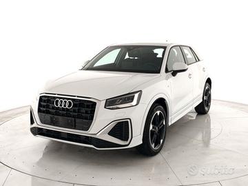 AUDI Q2 30TDI S-line edition