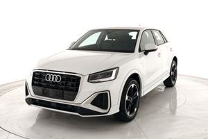 AUDI Q2 30TDI S-line edition