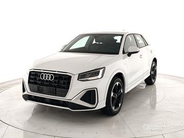 AUDI Q2 30TDI S-line edition