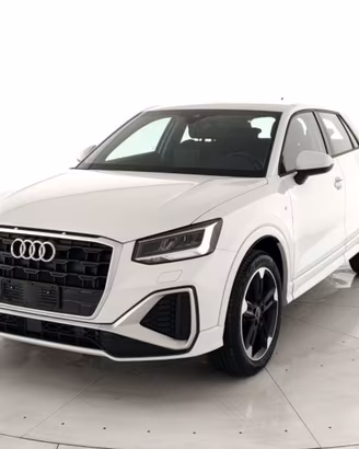 AUDI Q2 30TDI S-line edition