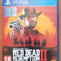 Red Dead Redemption 2 PS4