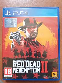 Red Dead Redemption 2 PS4