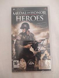 Medal of Honor Heroes