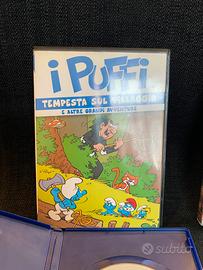 I puffi animazione bambini