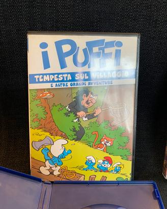 I puffi animazione bambini