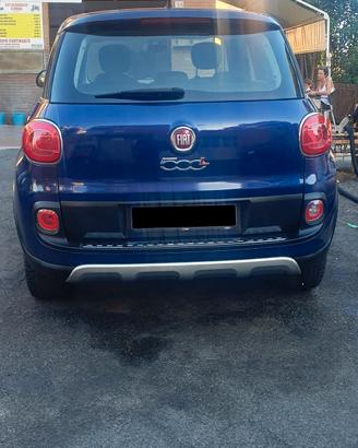 FIAT 500L TREK 1.3 MULTIJET AUTOMATIC