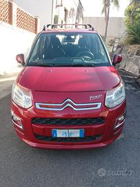 CITROEN C3 Picasso Exclusive - 2014 1.6 hdi 90cv