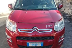 CITROEN C3 Picasso Exclusive - 2014 1.6 hdi 90cv