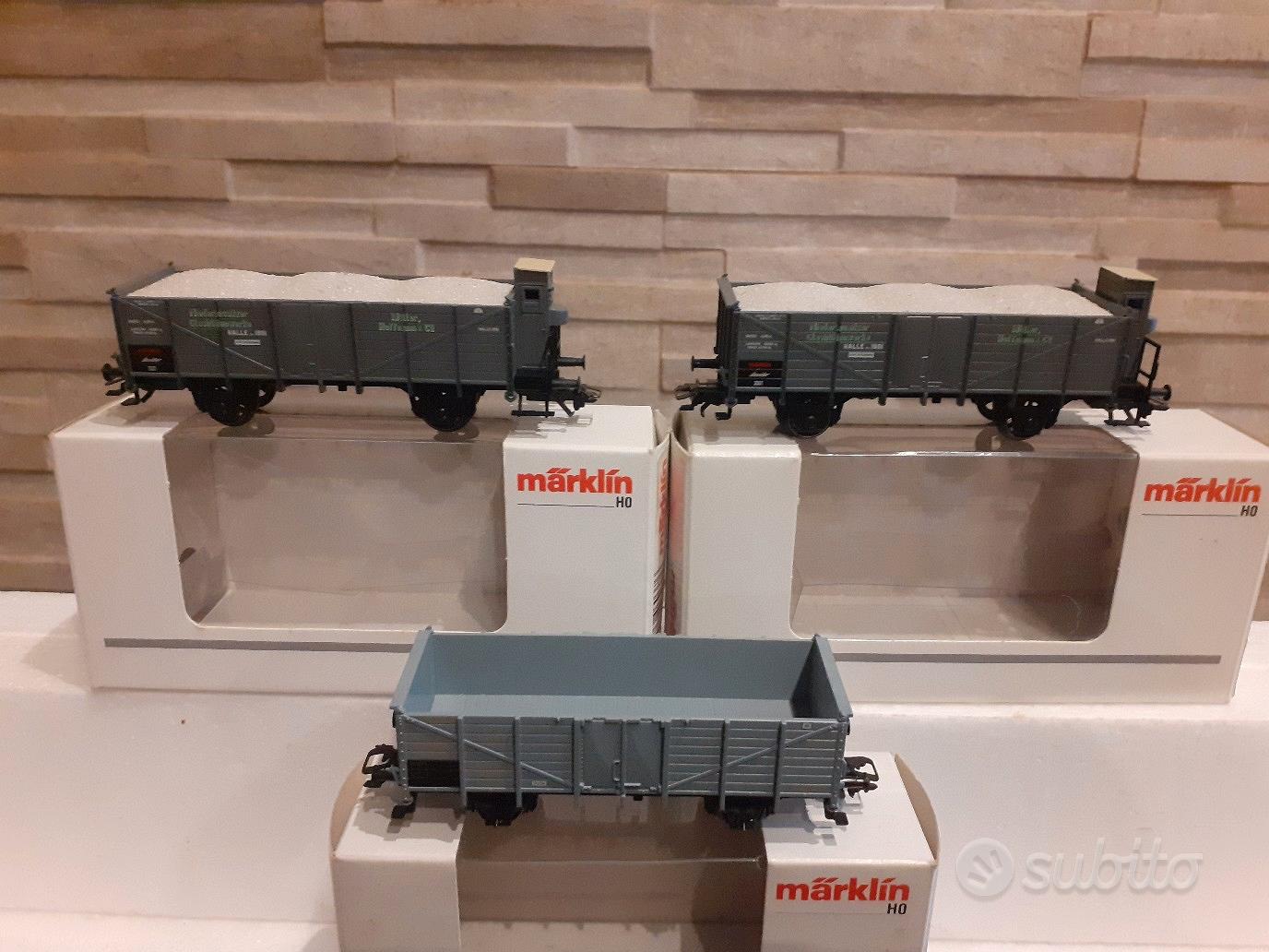 Trenino Treni Da Giardino Scala G Trenino Marklin Collezionismo In - Main Image