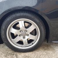 Cerchi e Gomme Audi da 17