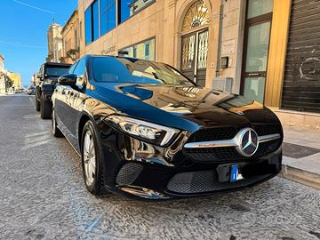 Mercedes Classe A 180 d Automatic 2019 – 18.000 €
