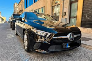 Mercedes Classe A 180 d Automatic 2019 – 18.000 €