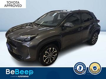 Toyota Yaris Cross 1.5H TREND FWD 115CV E-CVT