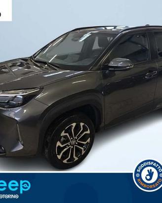 Toyota Yaris Cross 1.5H TREND FWD 115CV E-CVT