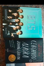 LIBRI DI NARRATIVA COME NUOVI 