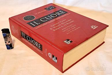 IL CUORE - Hurst- MCGRAWHILL -  Fuster/Alexander