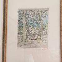 Quadro Orfeo Tamburi