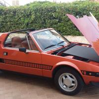 Fiat x1/9 serie speciale