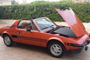 Fiat x1/9 serie speciale