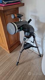 Celestron NexStar 127SLT e Sky-Wachter 127/1500