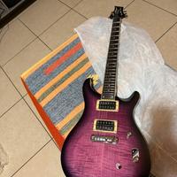 Harley Benton CST-24 Purple Burst