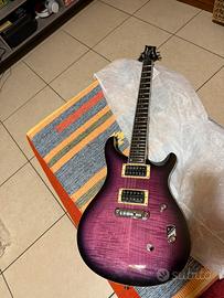 Harley Benton CST-24 Purple Burst