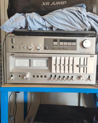 Amplificatore Toshiba SB-M30