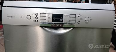 Lavastoviglie Bosch SilencePlus 