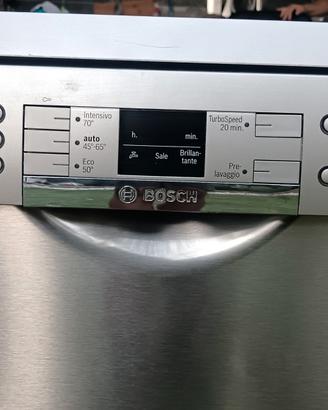 Lavastoviglie Bosch SilencePlus 