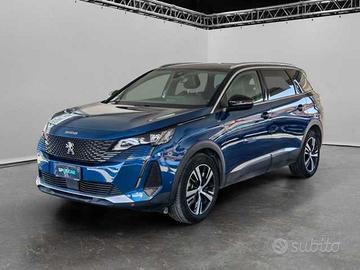Peugeot 5008 PureTech Turbo 130 EAT8 S&S GT