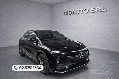 MERCEDES-BENZ EQA 300 4MATIC AMG