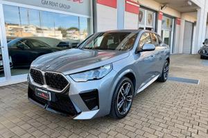 BMW X2 sdrive 18d MSport Pro auto