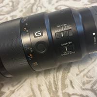 Sony 90mm 2,8 Macro