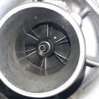 turbina turbo garret Peugeot 1.6 hdi 9HZ
