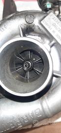 turbina turbo garret Peugeot 1.6 hdi 9HZ