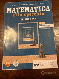 Libri Scientifico-matematica allo specchio