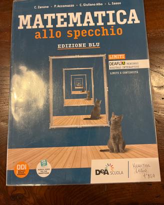 Libri Scientifico-matematica allo specchio