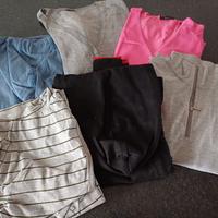 Abbigliamento donna - tg.L - lotto unico - 6 pezzi