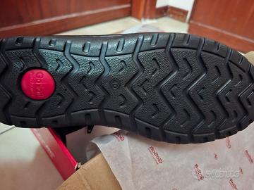 SCARPE POLACCHINE UOMO NUOVE MI