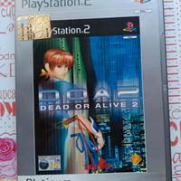 Dead or Alive (PS2)