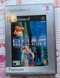 Dead or Alive (PS2)