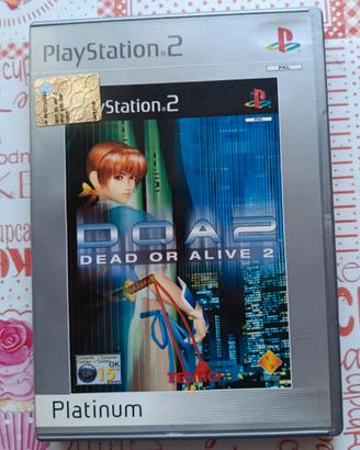 Dead or Alive (PS2)