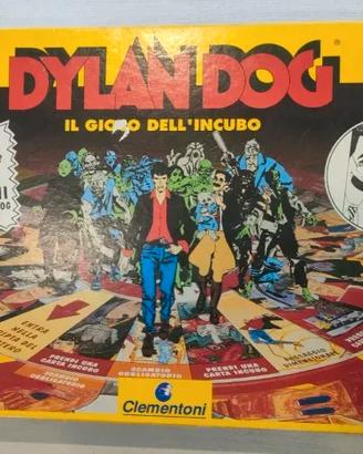 Gioco da tavolo Dylan Dog - Il Gioco dell'Incubo.