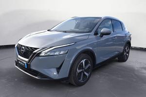 Nissan Qashqai 1.3 MHEV 158 N-Connecta Xtronic