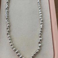 Collana in Argento Dodo'