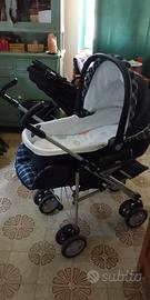 carrozzina e passeggino 