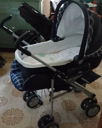 carrozzina e passeggino 
