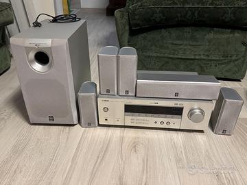 Yamaha htr-5930