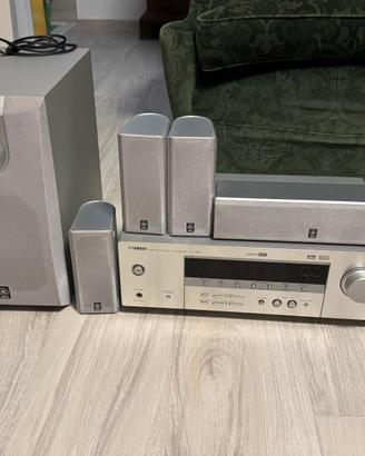 Yamaha htr-5930