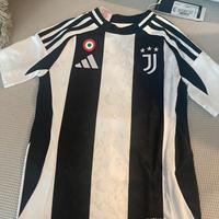 COMPLETO CALCIO JUVENTUS 2024/2025 Bambino 7/8 A